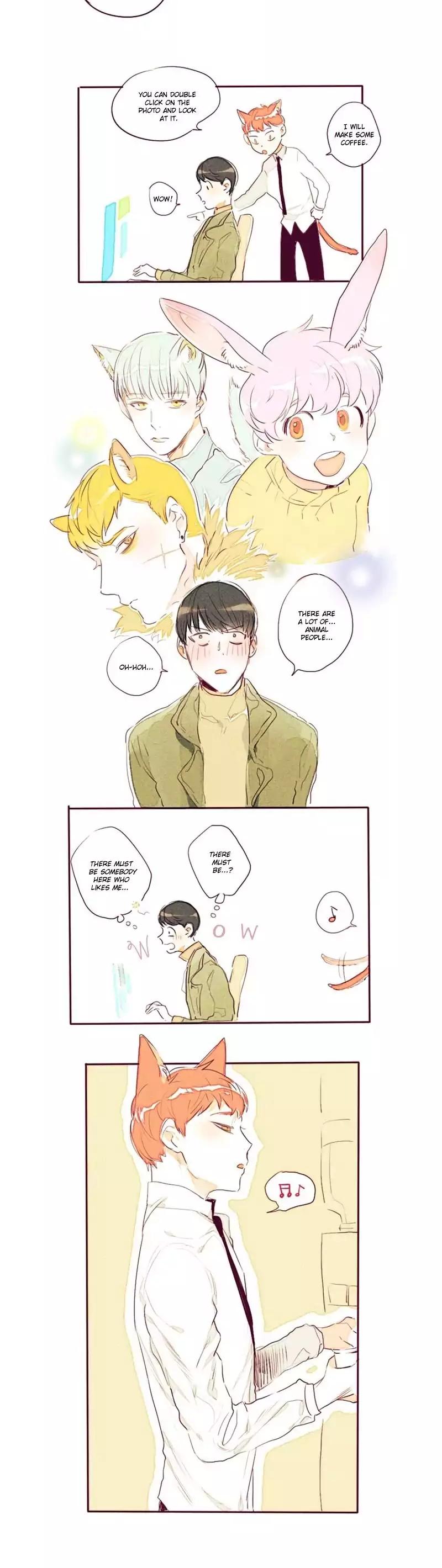 Marry Me? ( Dongmax) Chapter 6 page 4 - Chapter 6
