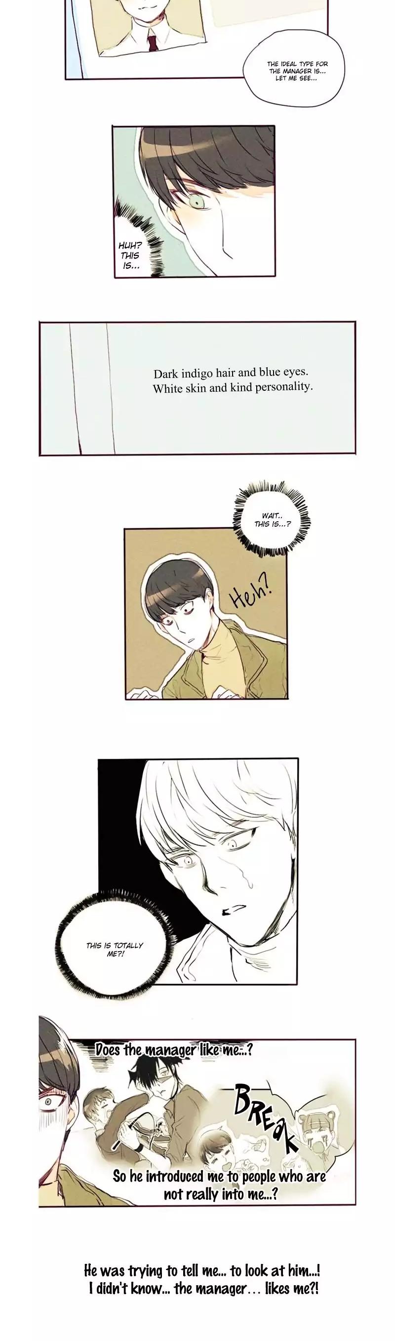 Marry Me? ( Dongmax) Chapter 6 page 6 - Chapter 6