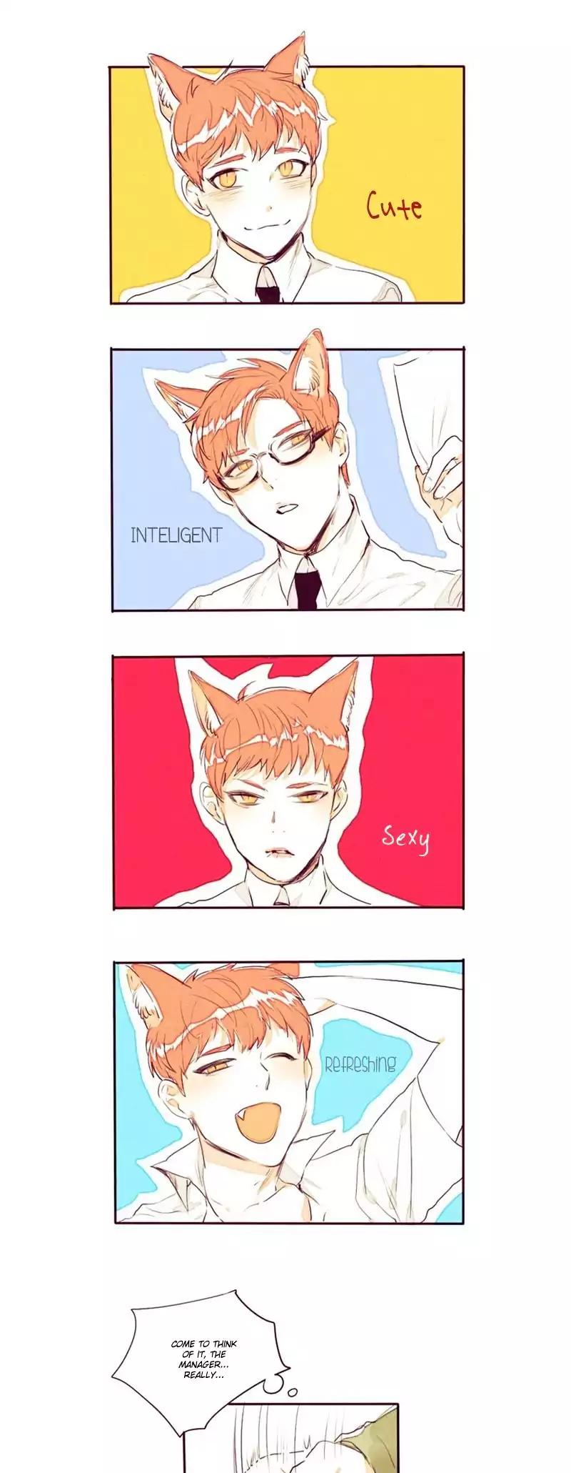 Marry Me? ( Dongmax) Chapter 6 page 7 - Chapter 6
