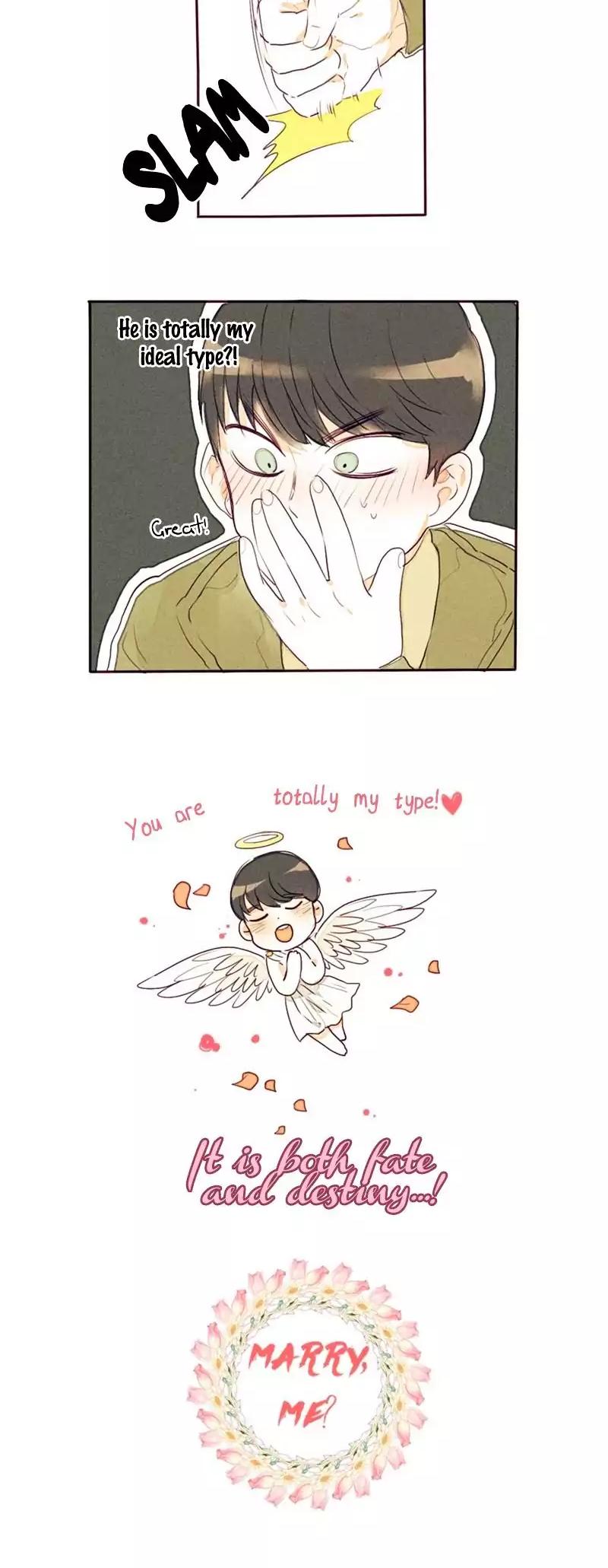 Marry Me? ( Dongmax) Chapter 6 page 8 - Chapter 6