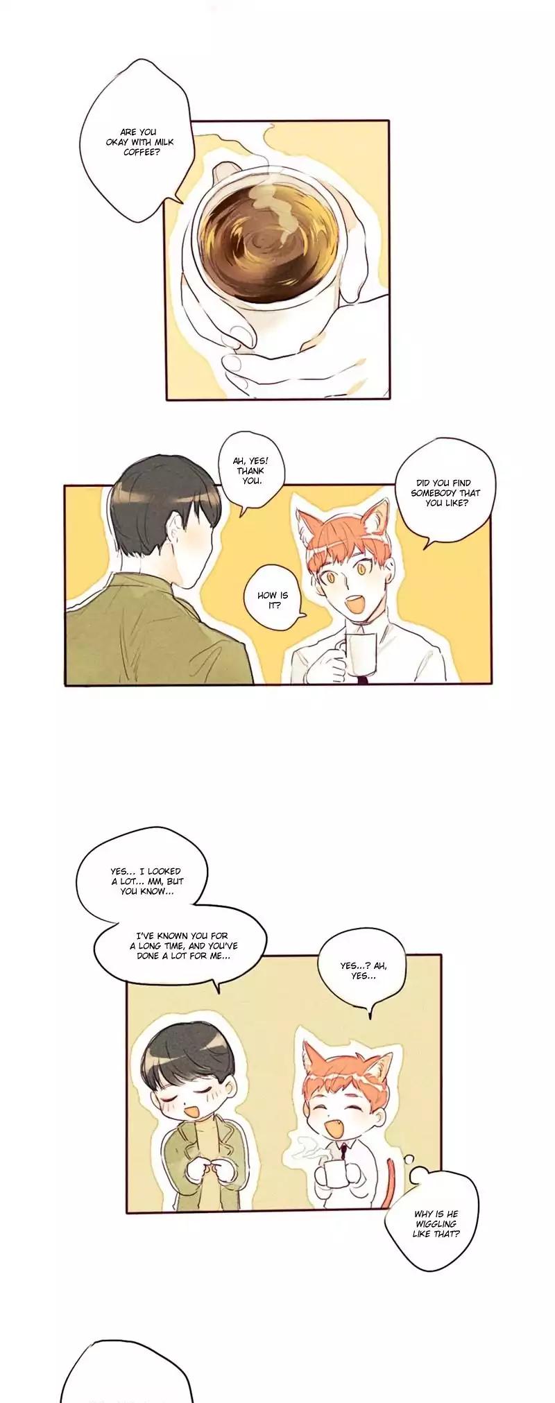 Marry Me? ( Dongmax) Chapter 6 page 9 - Chapter 6