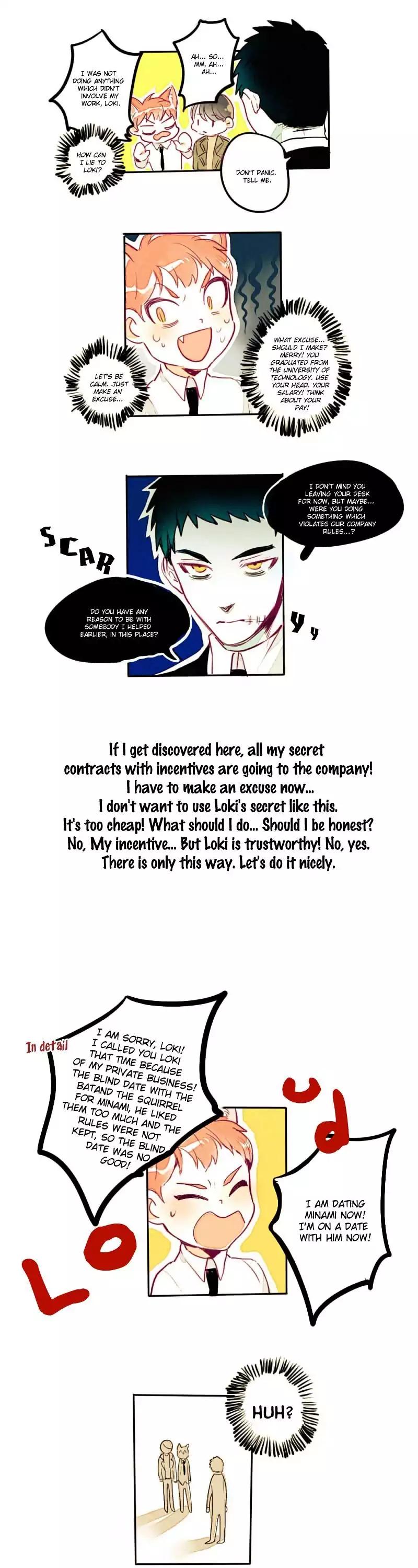 Marry Me? ( Dongmax) Chapter 7 page 10 - Chapter 7