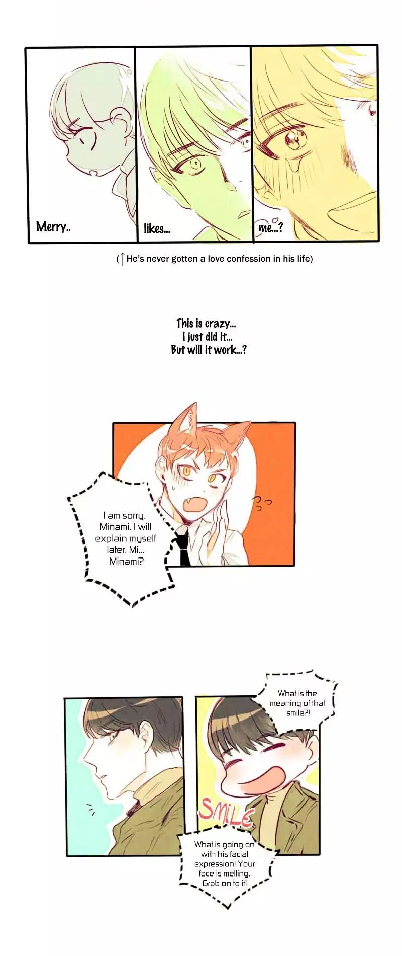 Marry Me? ( Dongmax) Chapter 7 page 11 - Chapter 7