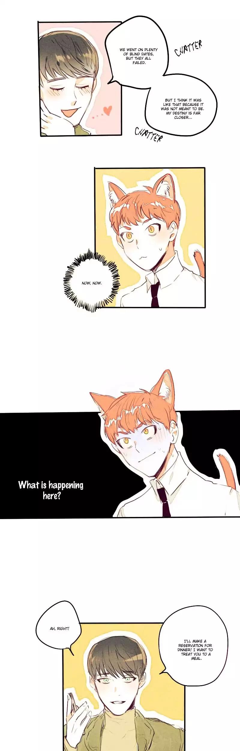Marry Me? ( Dongmax) Chapter 7 page 3 - Chapter 7
