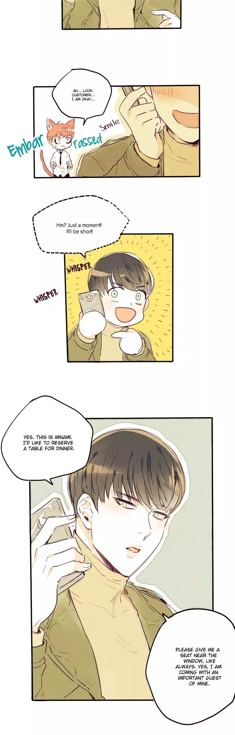 Marry Me? ( Dongmax) Chapter 7 page 4 - Chapter 7