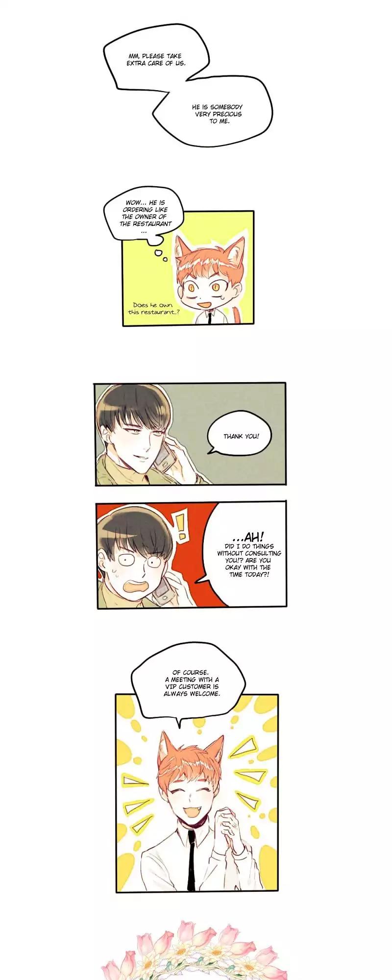 Marry Me? ( Dongmax) Chapter 7 page 5 - Chapter 7