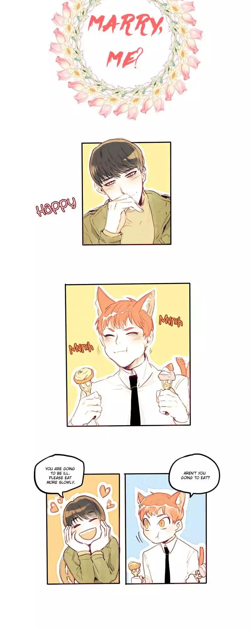 Marry Me? ( Dongmax) Chapter 7 page 6 - Chapter 7