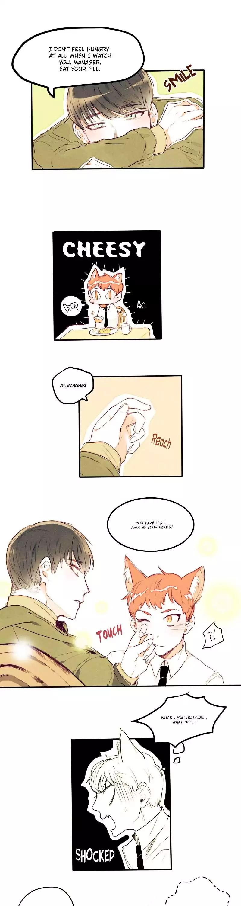 Marry Me? ( Dongmax) Chapter 7 page 7 - Chapter 7