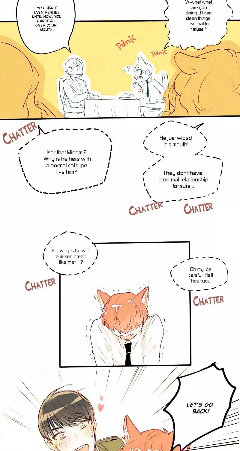 Marry Me? ( Dongmax) Chapter 7 page 8 - Chapter 7