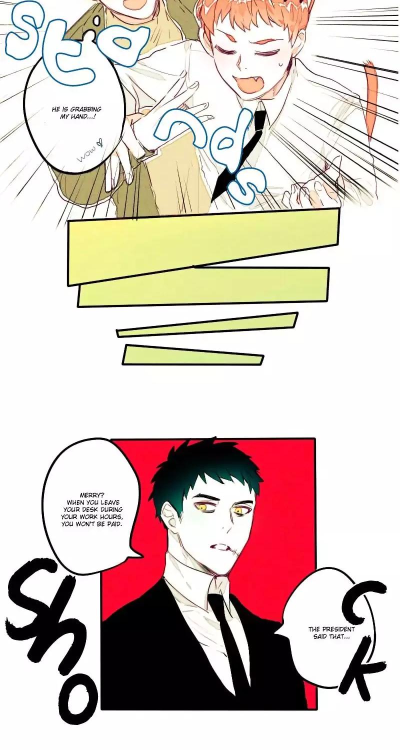 Marry Me? ( Dongmax) Chapter 7 page 9 - Chapter 7
