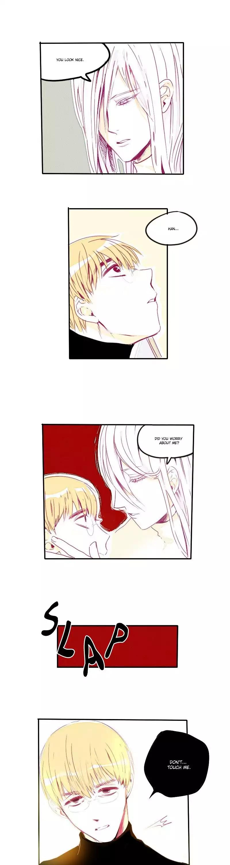 Marry Me? ( Dongmax) Chapter 9 page 10 - Chapter 9