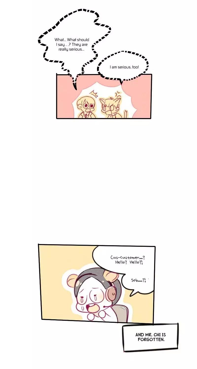 Marry Me? ( Dongmax) Chapter 9 page 12 - Chapter 9