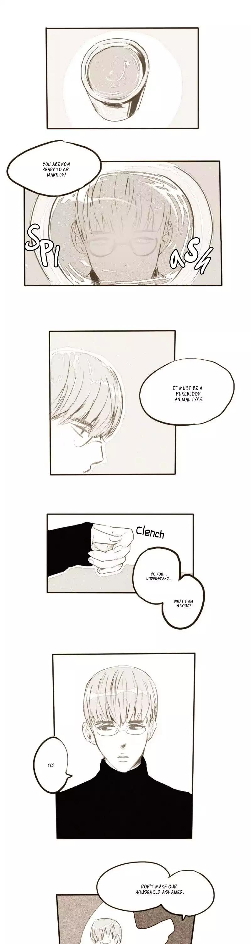 Marry Me? ( Dongmax) Chapter 9 page 2 - Chapter 9