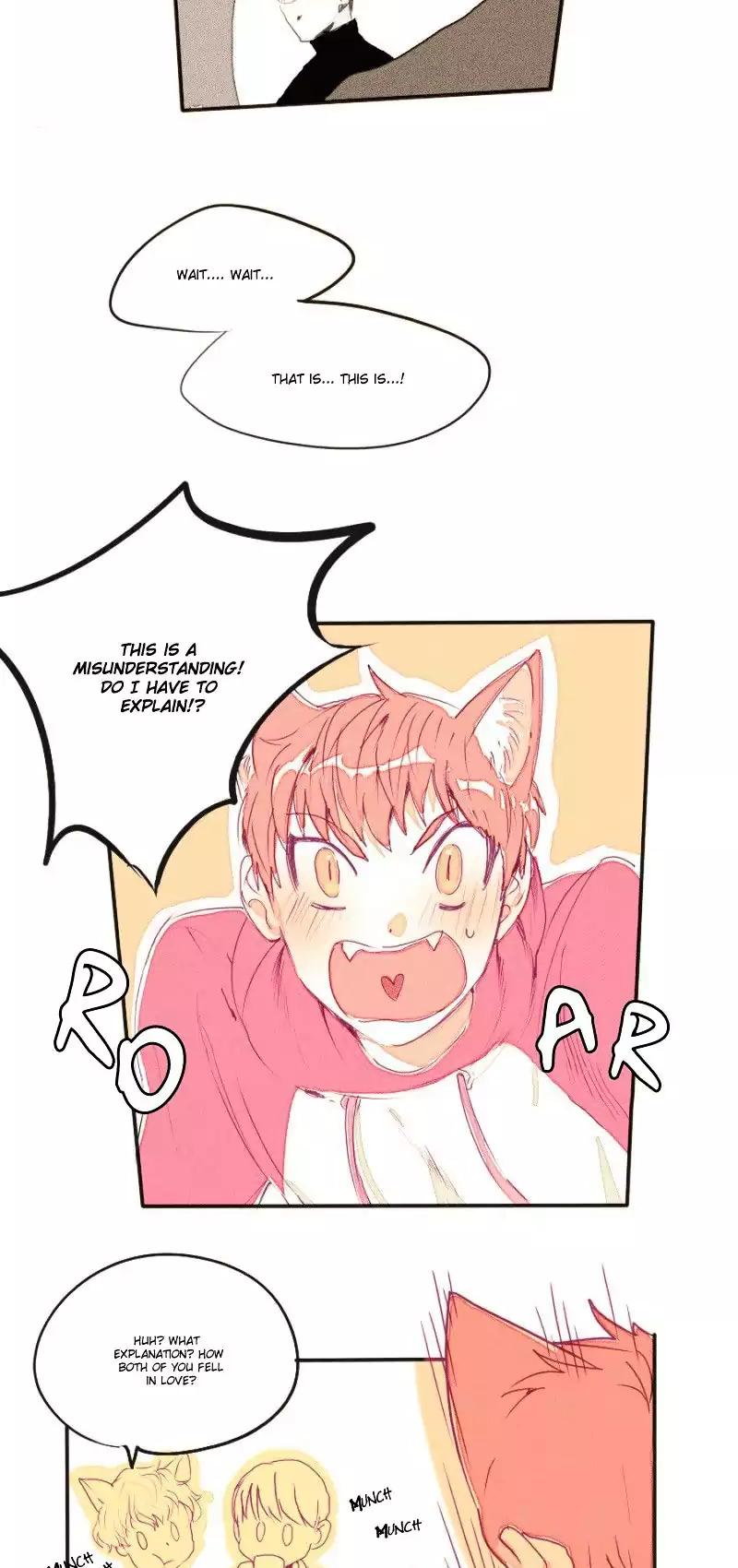 Marry Me? ( Dongmax) Chapter 9 page 3 - Chapter 9