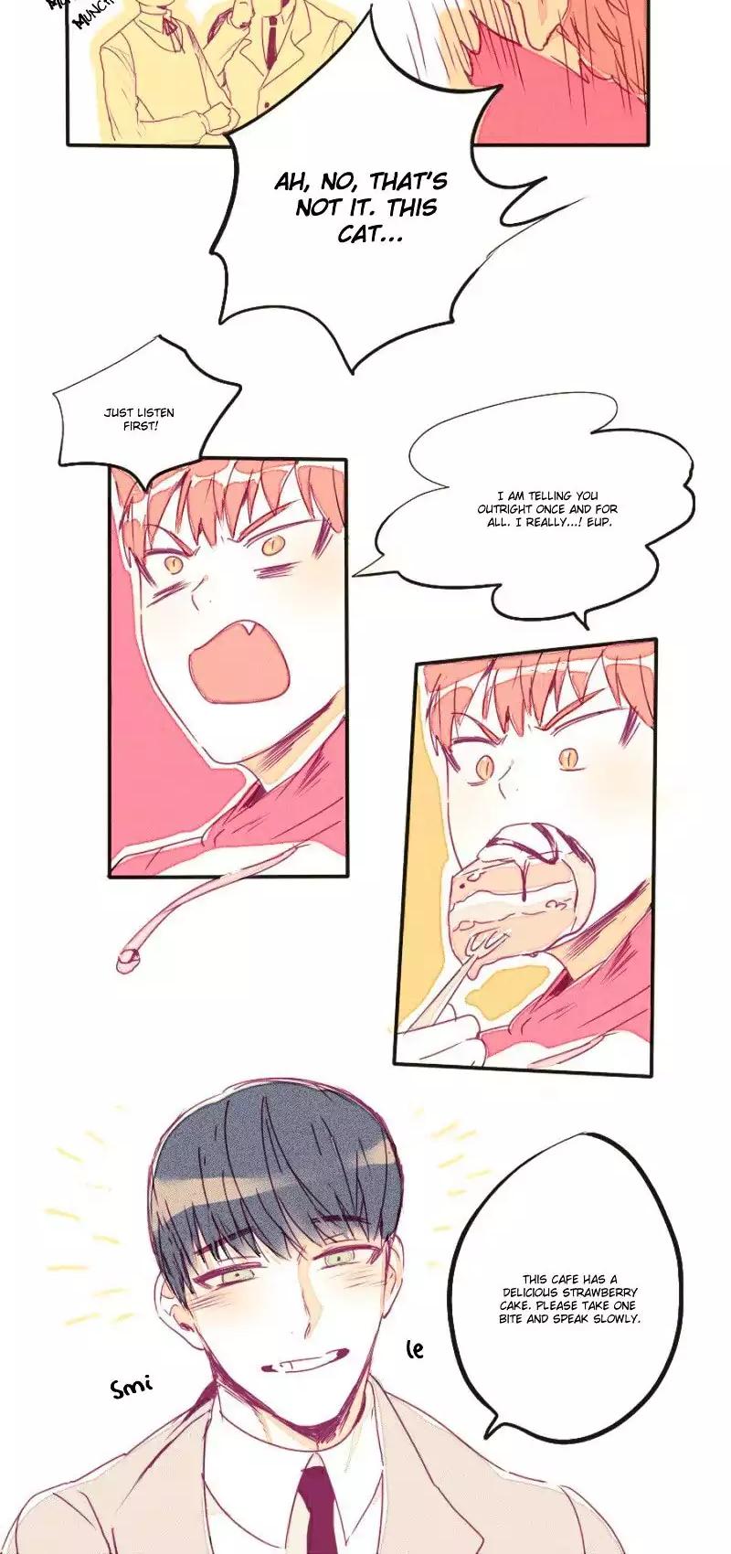 Marry Me? ( Dongmax) Chapter 9 page 4 - Chapter 9