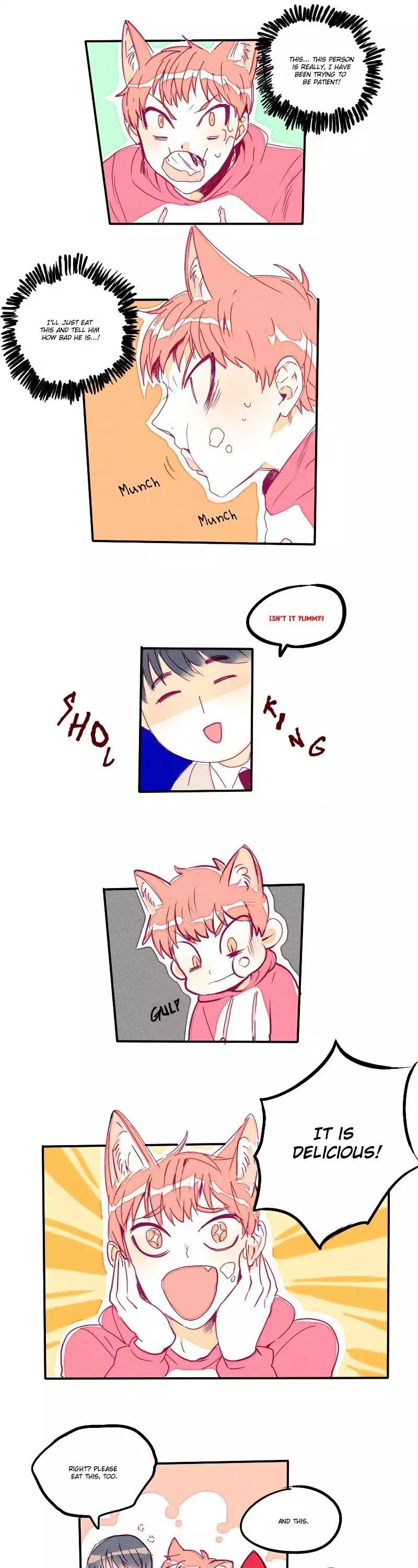 Marry Me? ( Dongmax) Chapter 9 page 5 - Chapter 9