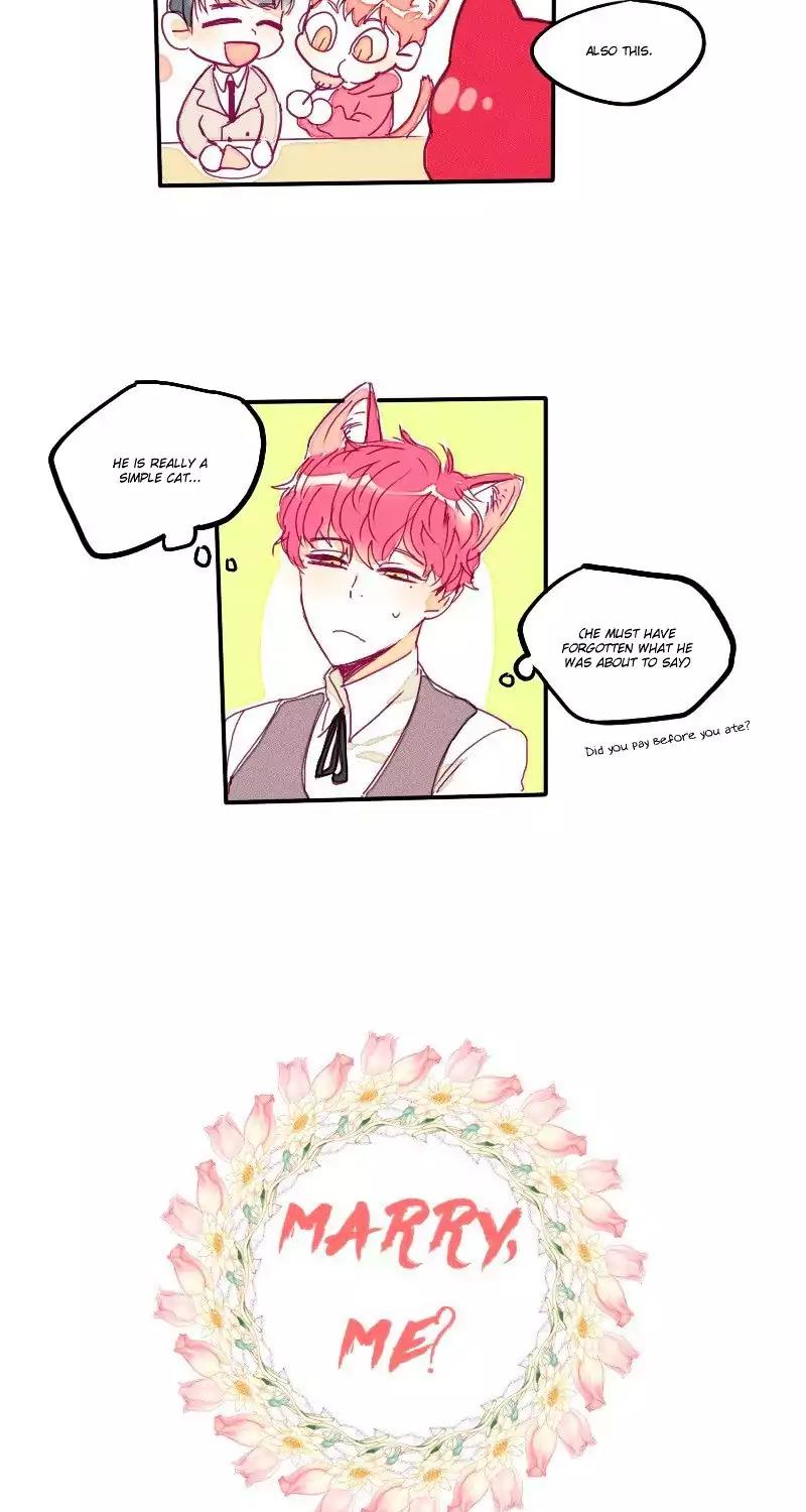 Marry Me? ( Dongmax) Chapter 9 page 6 - Chapter 9