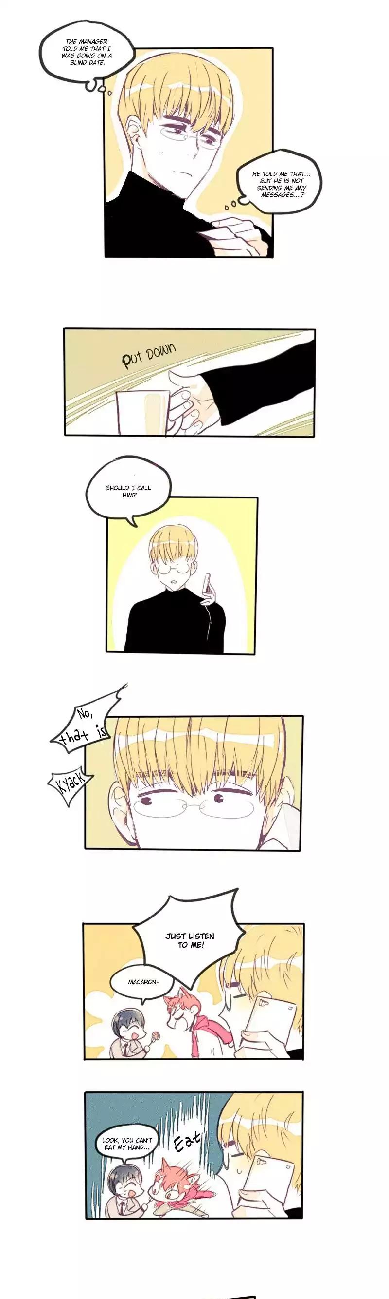 Marry Me? ( Dongmax) Chapter 9 page 8 - Chapter 9