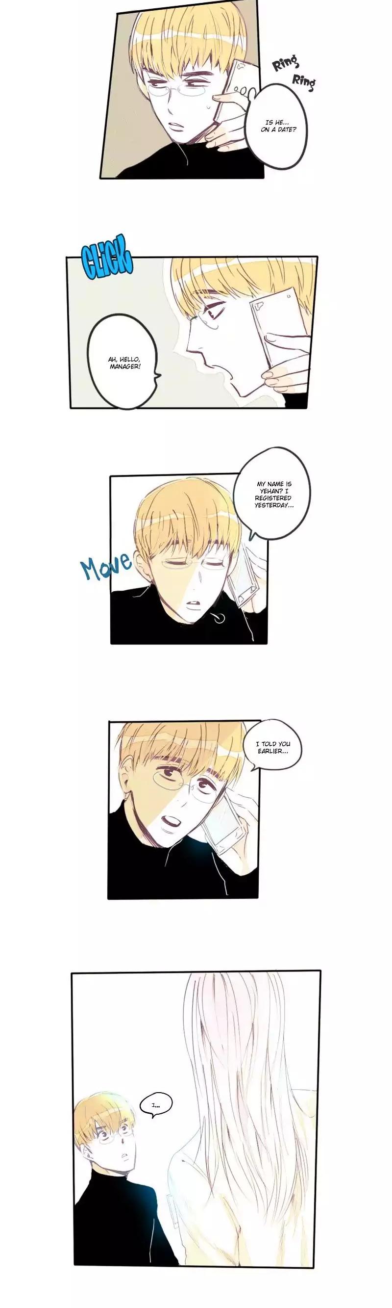 Marry Me? ( Dongmax) Chapter 9 page 9 - Chapter 9