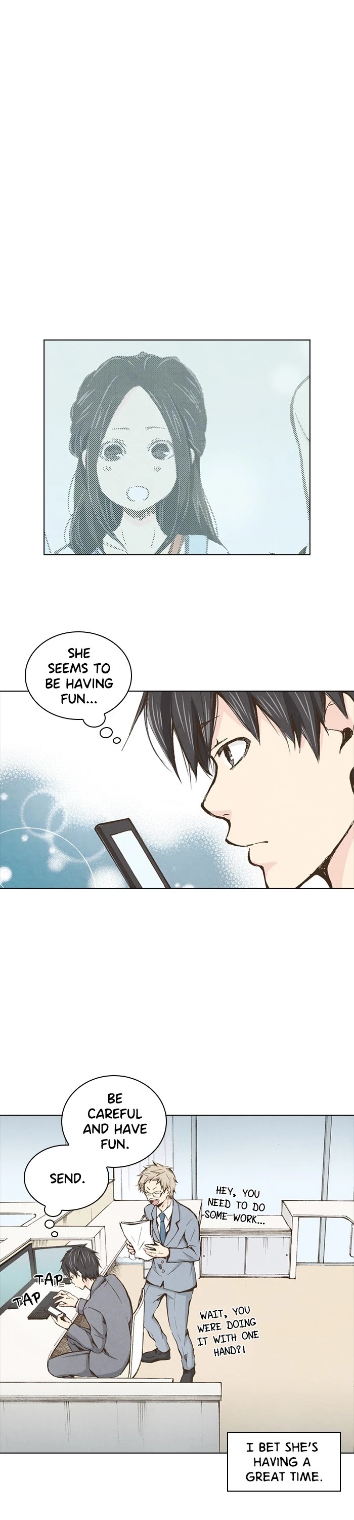 Marry Me! Chapter 10 page 10 - Chapter 10: Episode 10