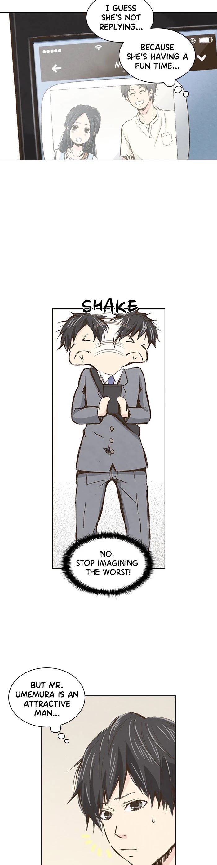 Marry Me! Chapter 10 page 12 - Chapter 10: Episode 10