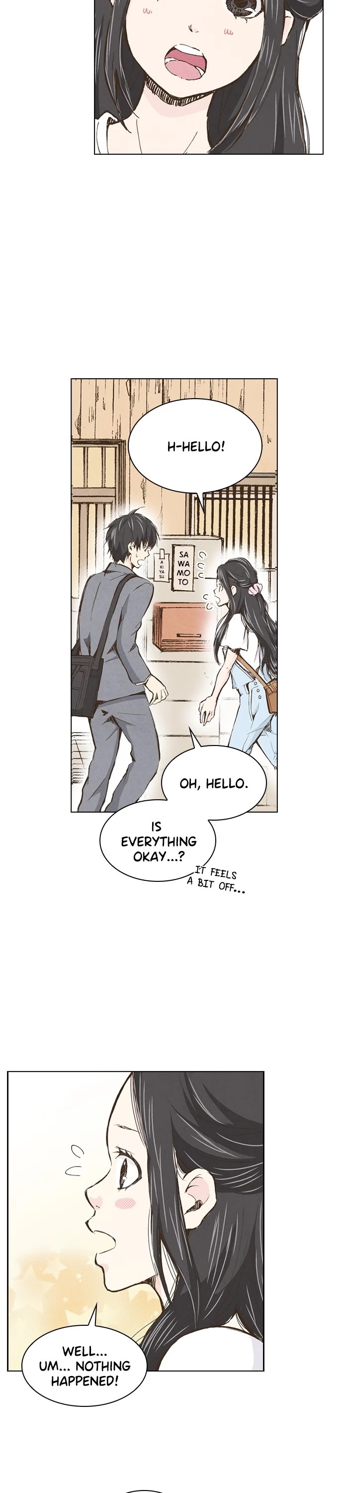 Marry Me! Chapter 10 page 14 - Chapter 10: Episode 10