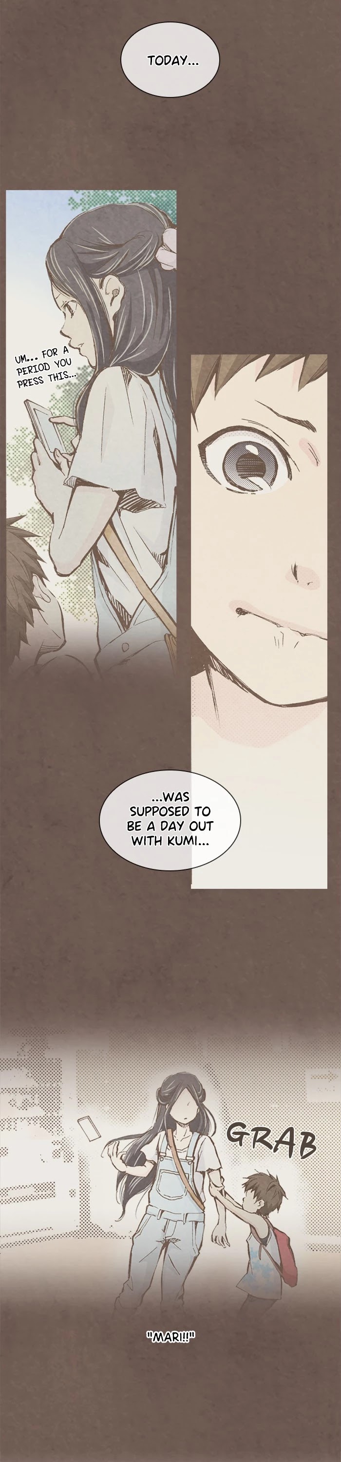 Marry Me! Chapter 10 page 18 - Chapter 10: Episode 10
