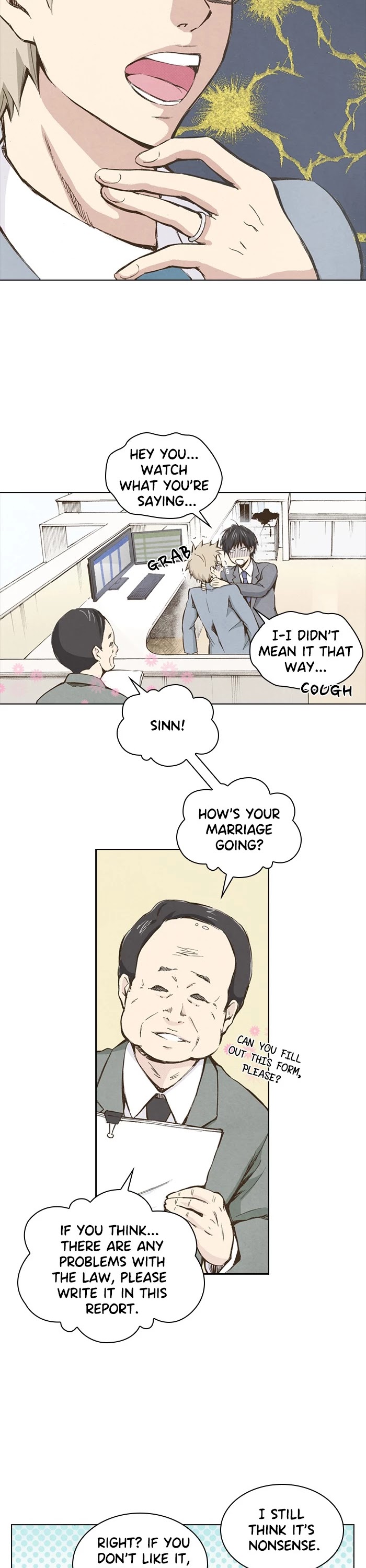 Marry Me! Chapter 10 page 2 - Chapter 10: Episode 10
