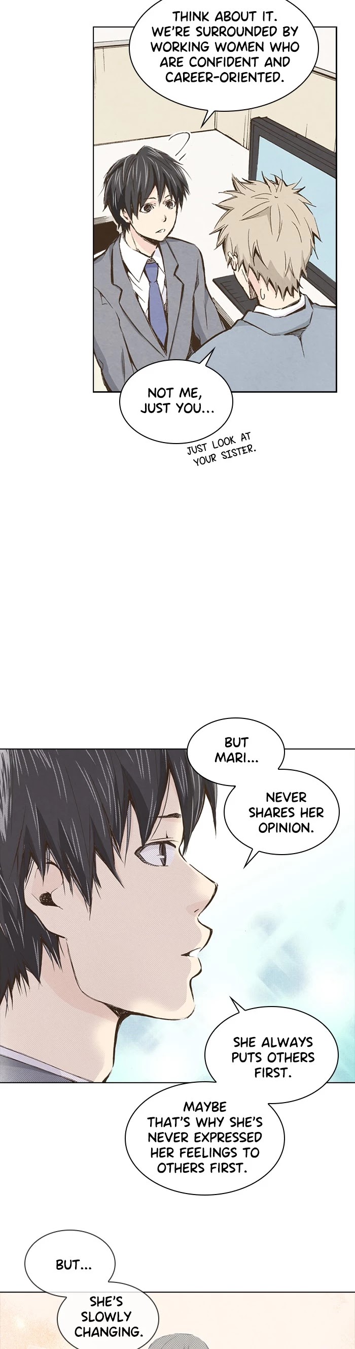 Marry Me! Chapter 10 page 4 - Chapter 10: Episode 10