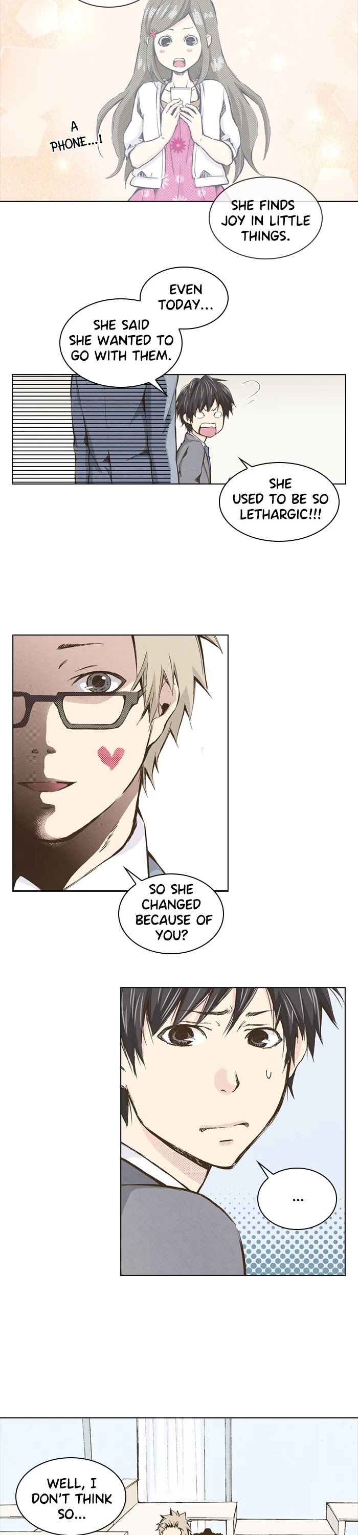 Marry Me! Chapter 10 page 5 - Chapter 10: Episode 10