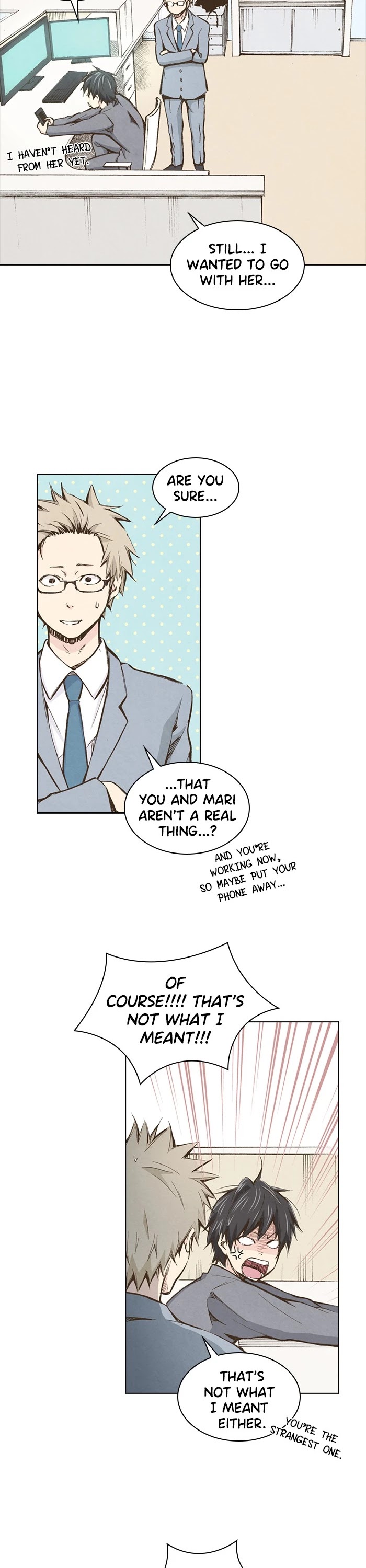 Marry Me! Chapter 10 page 6 - Chapter 10: Episode 10