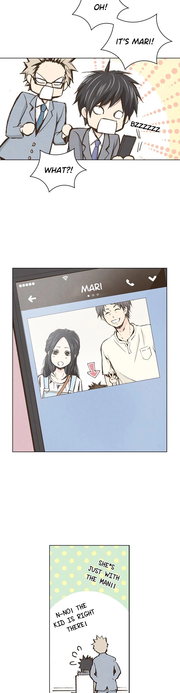 Marry Me! Chapter 10 page 7 - Chapter 10: Episode 10