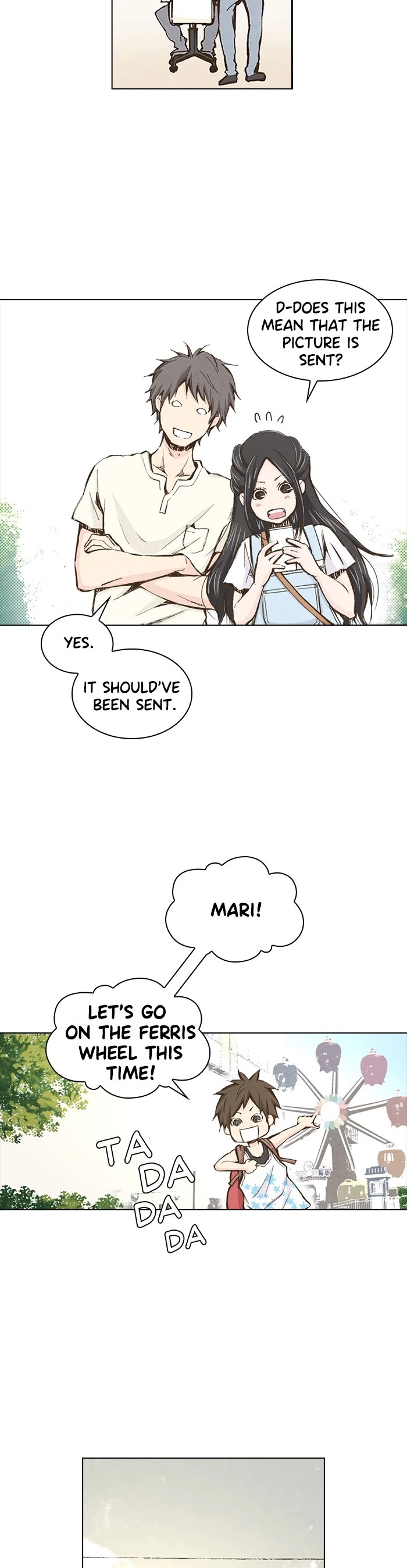 Marry Me! Chapter 10 page 8 - Chapter 10: Episode 10