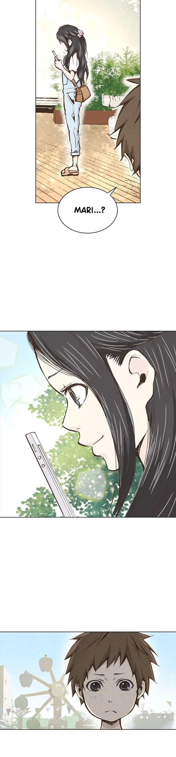Marry Me! Chapter 10 page 9 - Chapter 10: Episode 10