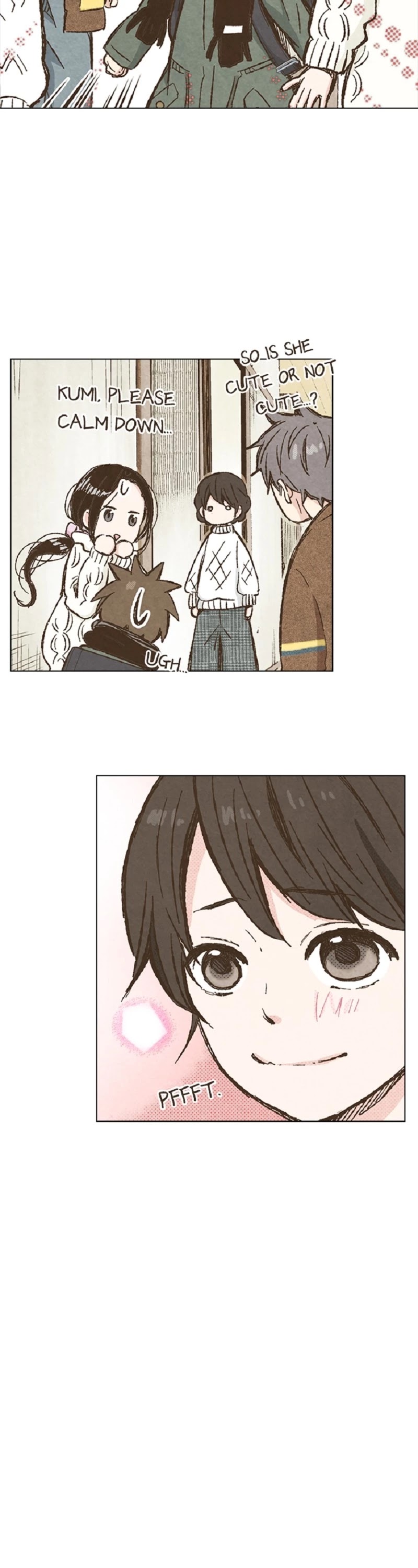 Marry Me! Chapter 103 page 12 - Chapter 103: Episode 103