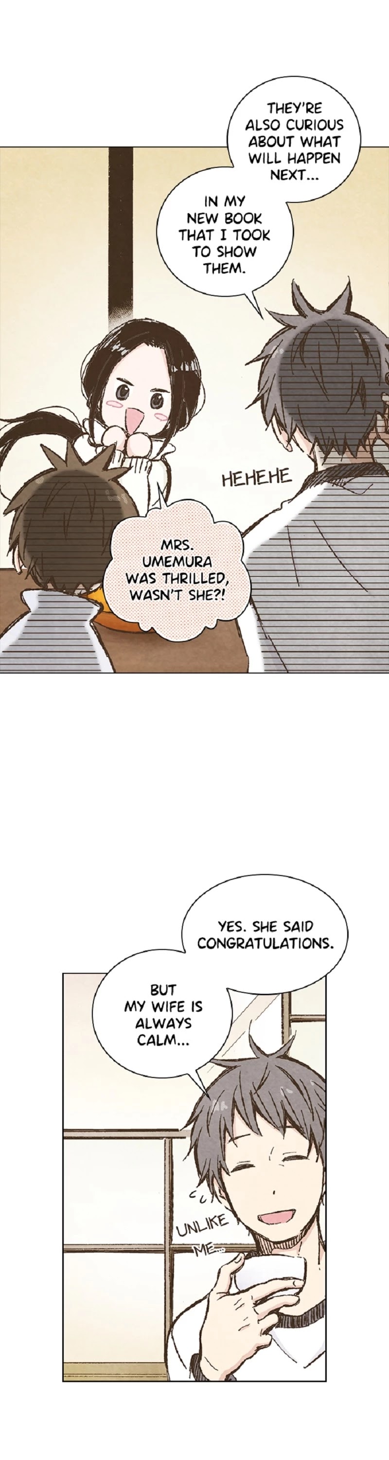 Marry Me! Chapter 103 page 17 - Chapter 103: Episode 103
