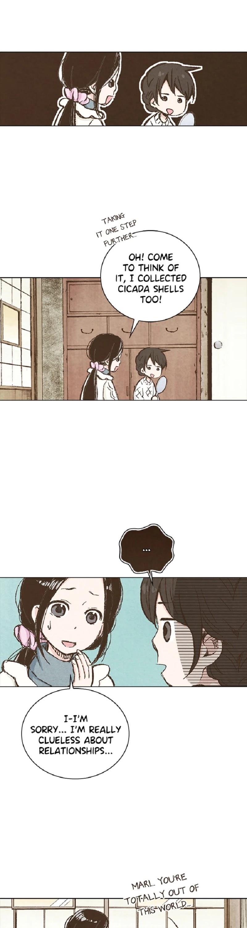 Marry Me! Chapter 103 page 6 - Chapter 103: Episode 103