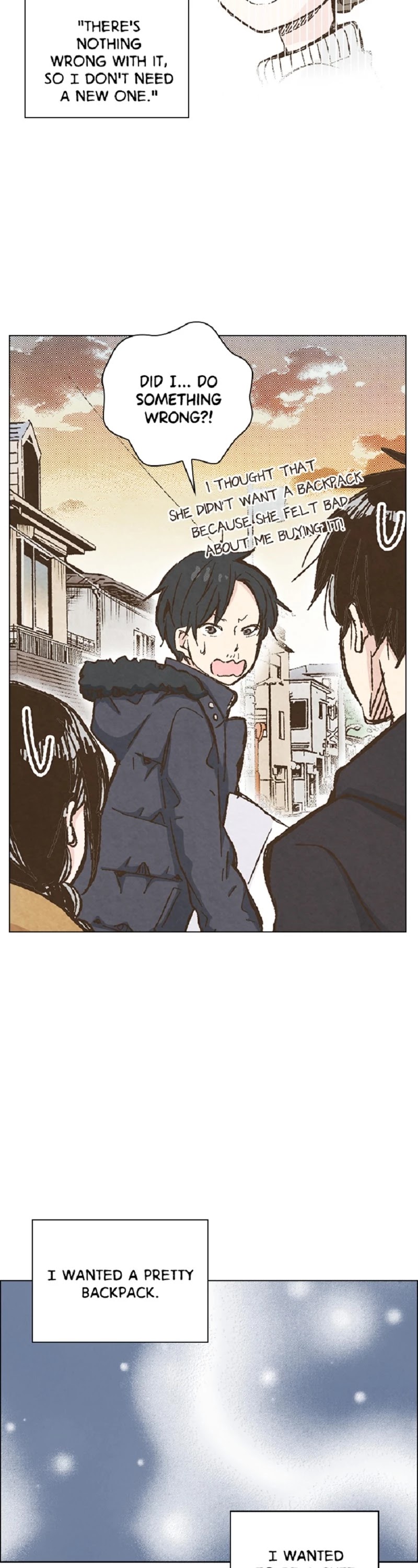 Marry Me! Chapter 105 page 12 - Chapter 105: Episode 105