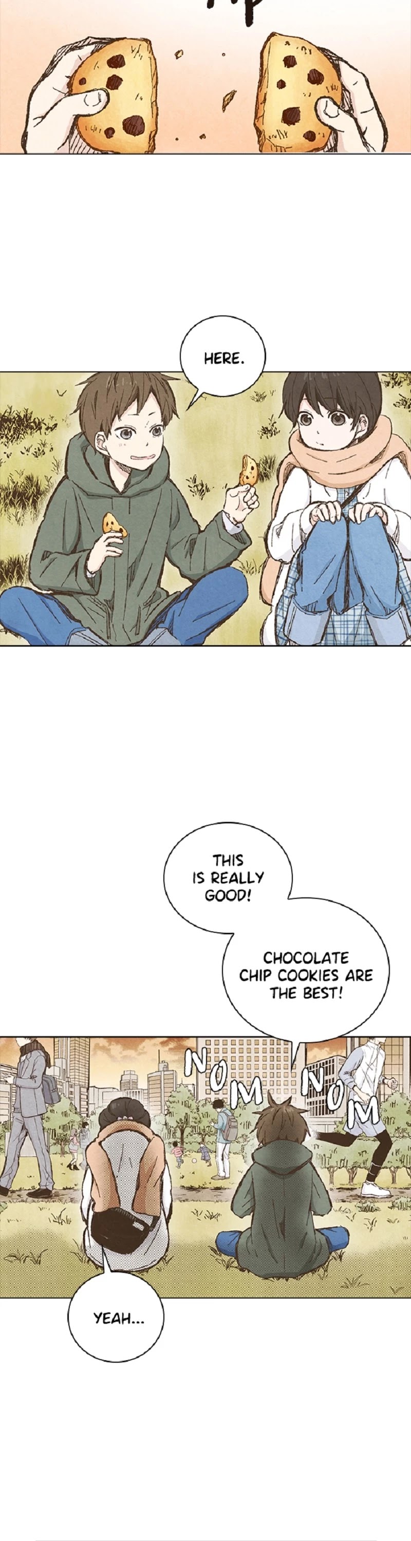 Marry Me! Chapter 105 page 18 - Chapter 105: Episode 105