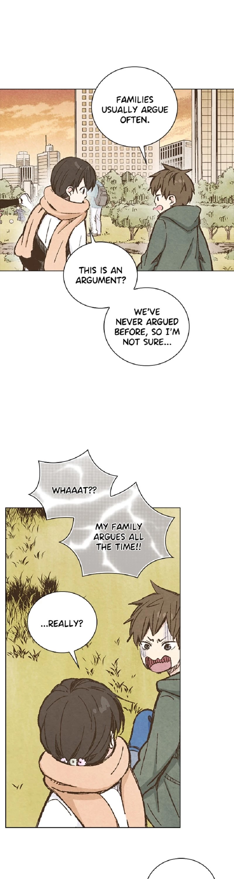 Marry Me! Chapter 105 page 22 - Chapter 105: Episode 105