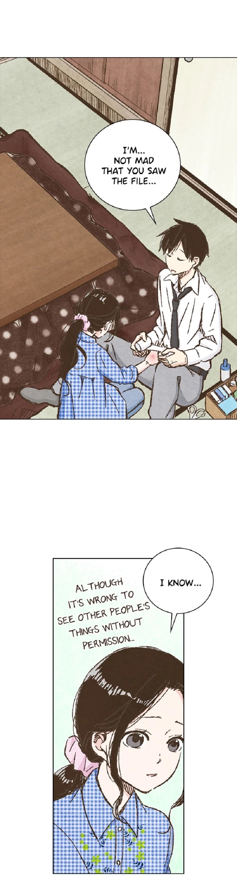 Marry Me! Chapter 108 page 12 - Chapter 108: Episode 108
