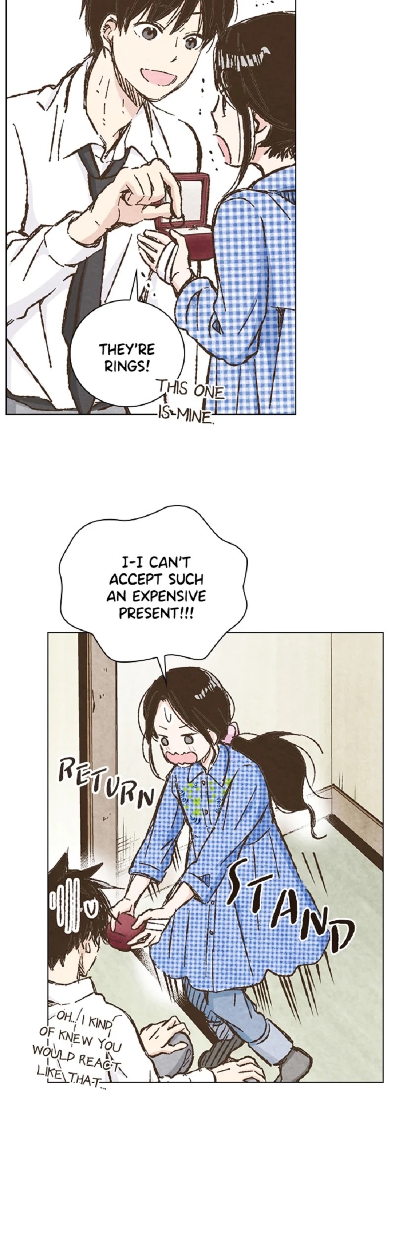Marry Me! Chapter 108 page 19 - Chapter 108: Episode 108