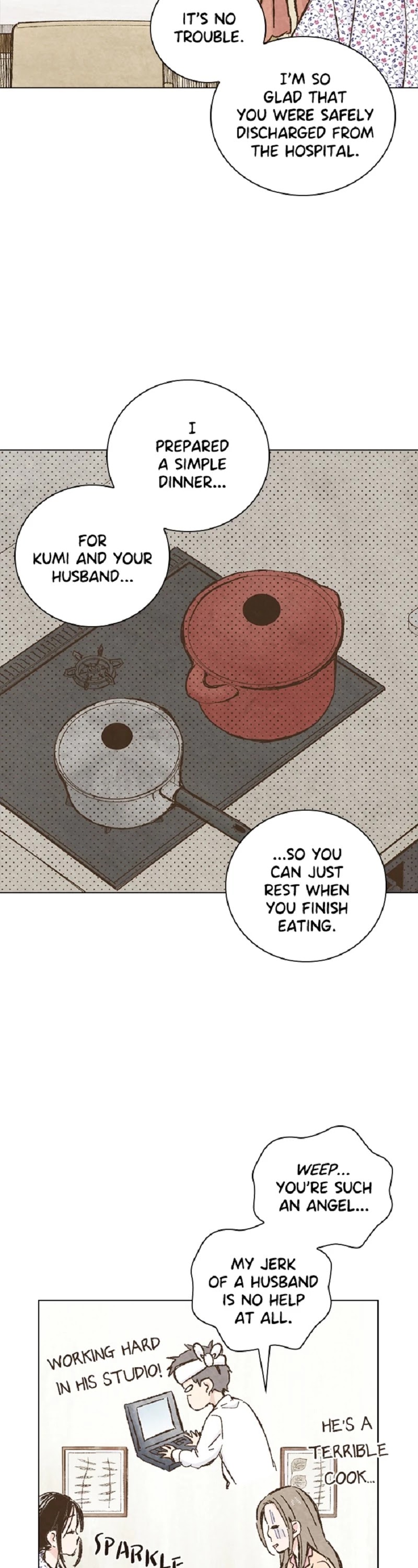 Marry Me! Chapter 108 page 25 - Chapter 108: Episode 108