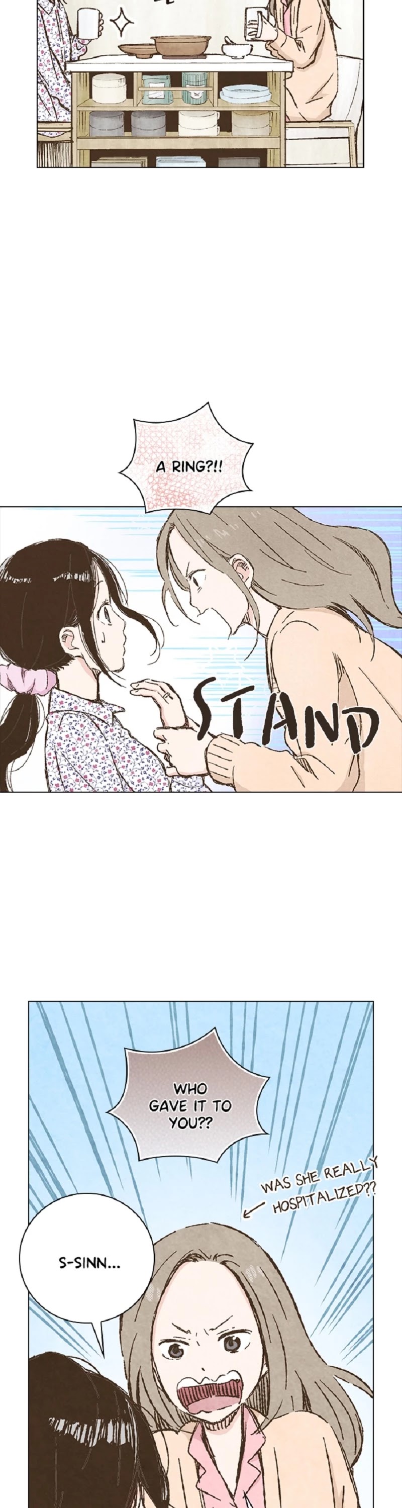Marry Me! Chapter 108 page 26 - Chapter 108: Episode 108