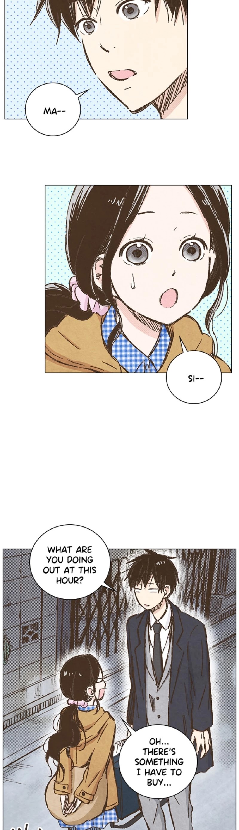 Marry Me! Chapter 108 page 7 - Chapter 108: Episode 108