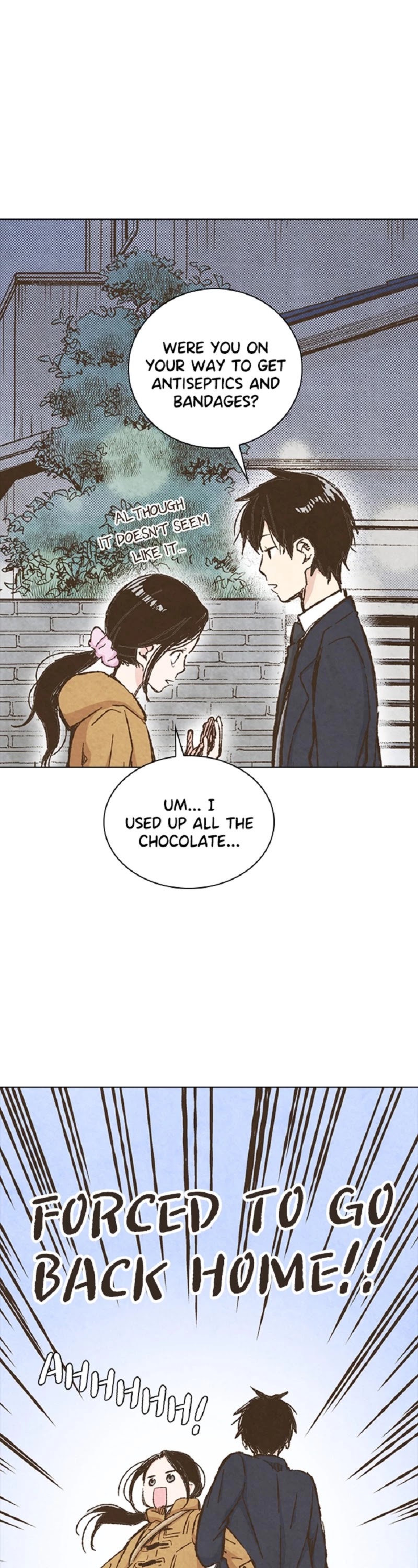 Marry Me! Chapter 108 page 9 - Chapter 108: Episode 108