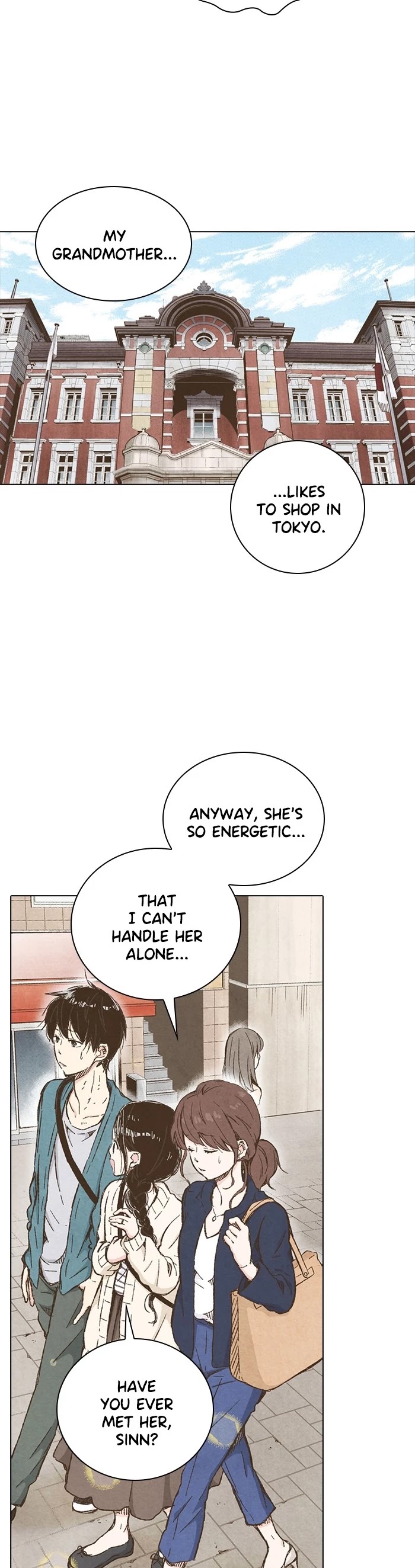 Marry Me! Chapter 110 page 11 - Chapter 110: Episode 110