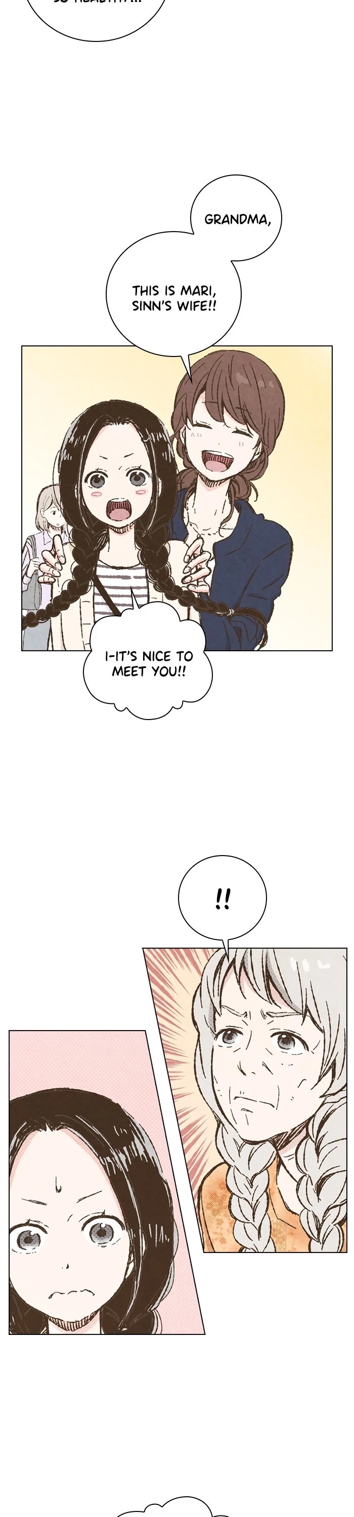 Marry Me! Chapter 110 page 14 - Chapter 110: Episode 110