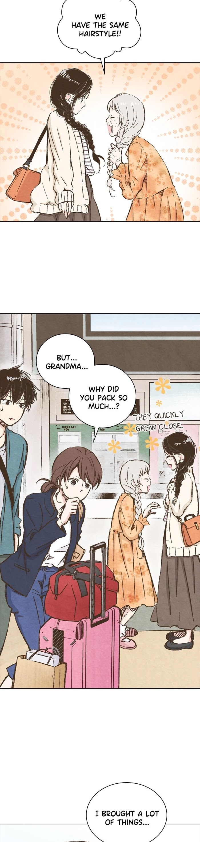 Marry Me! Chapter 110 page 15 - Chapter 110: Episode 110