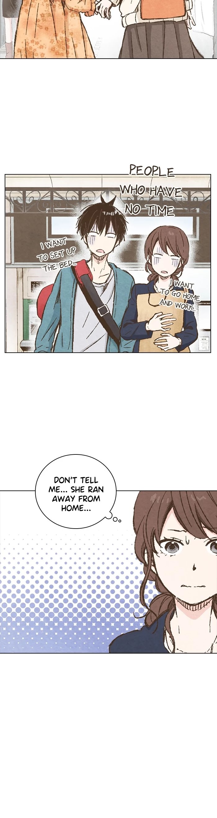 Marry Me! Chapter 110 page 20 - Chapter 110: Episode 110